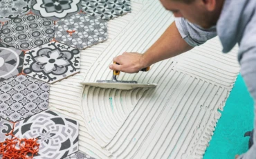 Certificate III in Wall and Floor Tiling