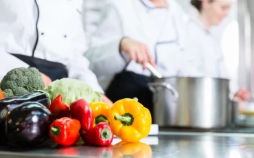 Certificate III in Commercial Cookery